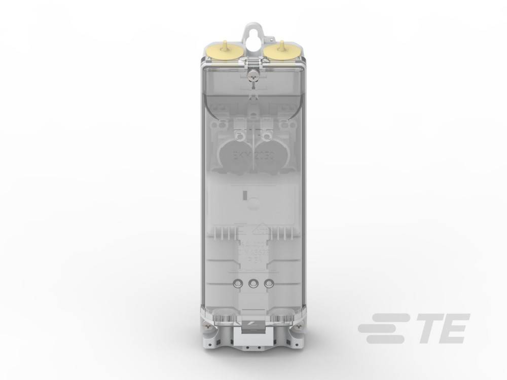 Krüger-Werke GmbH Übergangs/Sicherungskasten EKM-2050F-3D1-5S/CS