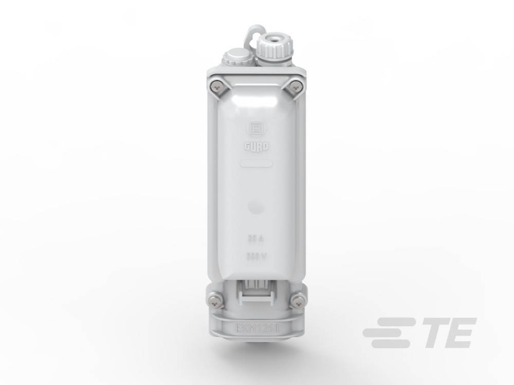 Krüger-Werke GmbH Sicherungskasten EKM 1261/91081