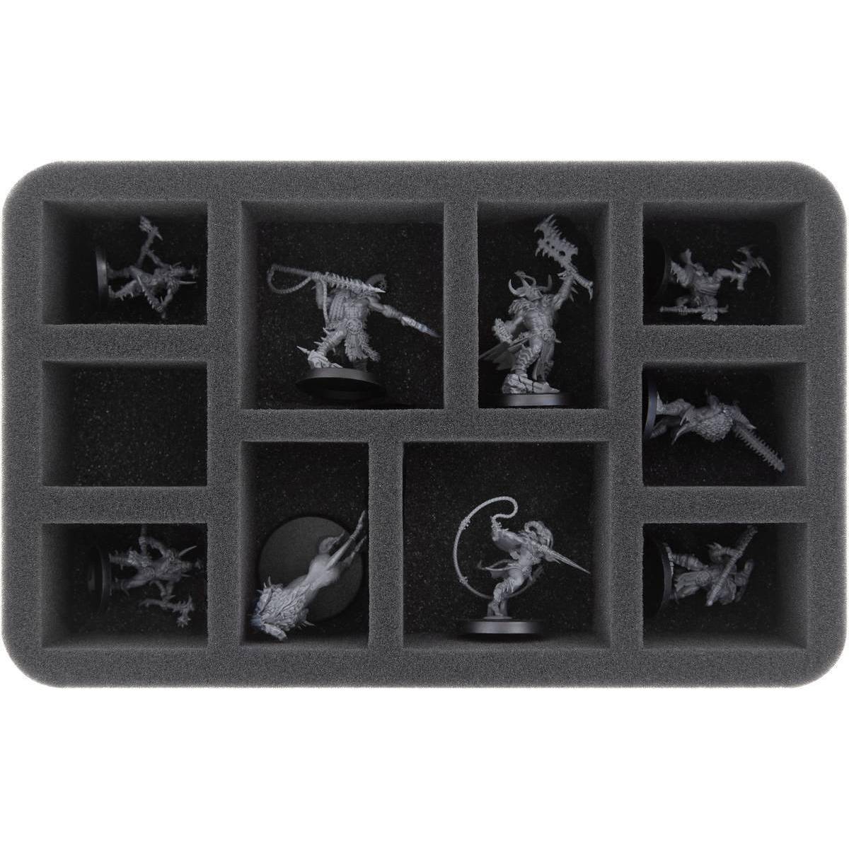 HS050A013 - Schaumstoffeinlage für Warcry: Untamed Beasts