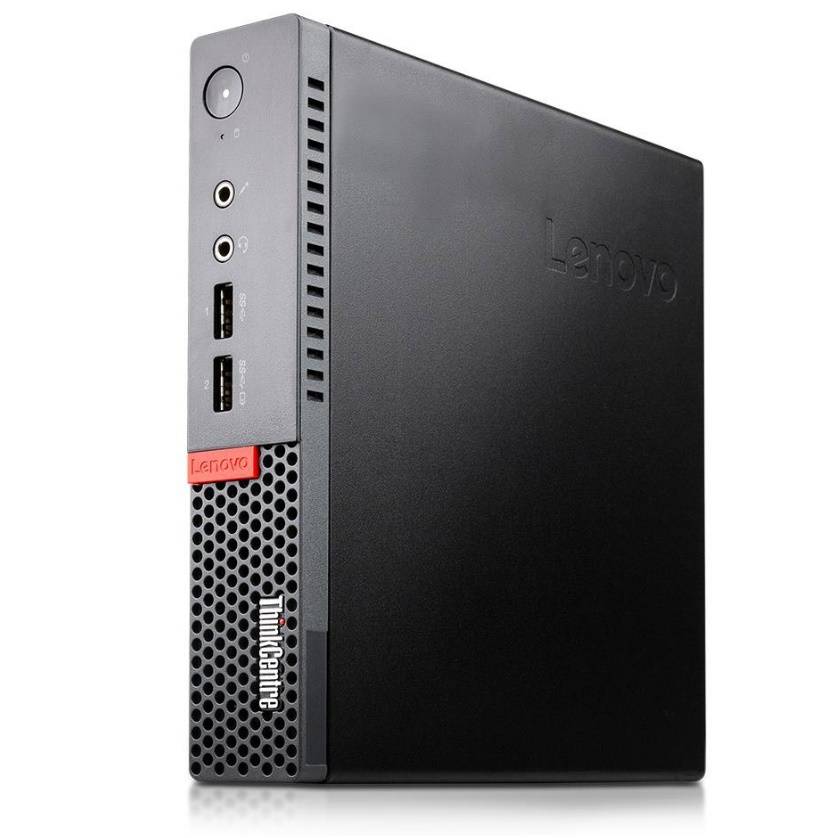 Lenovo ThinkCentre M910q 6th generation - Intel Core i5-6500T, 4x2.5GHz, Max. Turbo 3.1GHz, 1TB SSD, 16GB RAM, Intel HD Graphics 530, tiny, Windows
