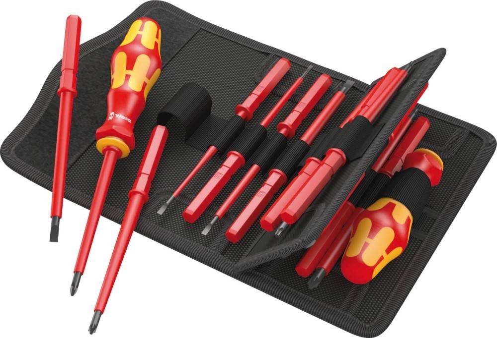 Wera Werk Kraftform Kompakt VDE17 05059030001