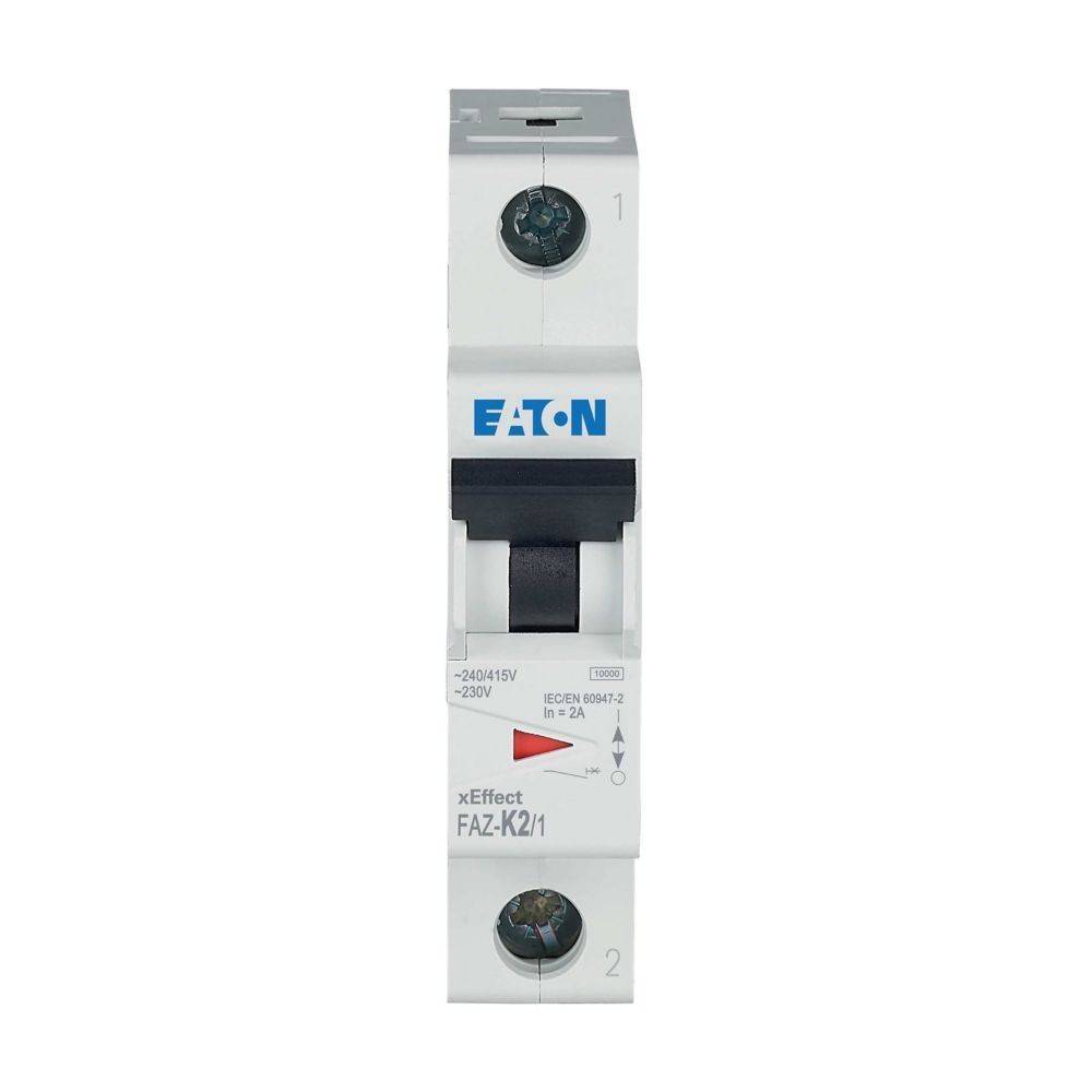 Eaton Leitungsschutzschalter FAZ-K2/1