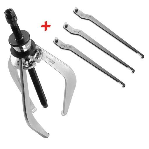 Facom U.306-180PB Abziehersatz mit 2 o. 3 Armen 10-180mm