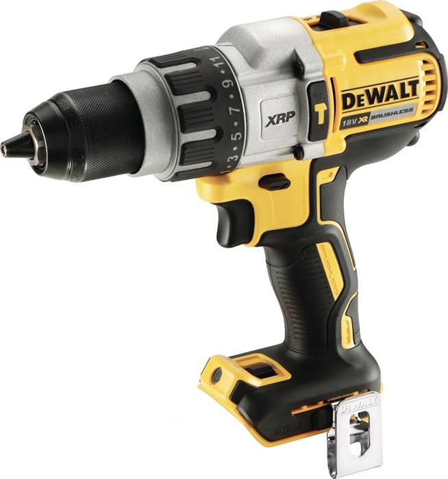 DEWALT DCD996NT-XJ Akku-Schlagbohrschrauber DCD996NT 18 V 1,5-13 mm