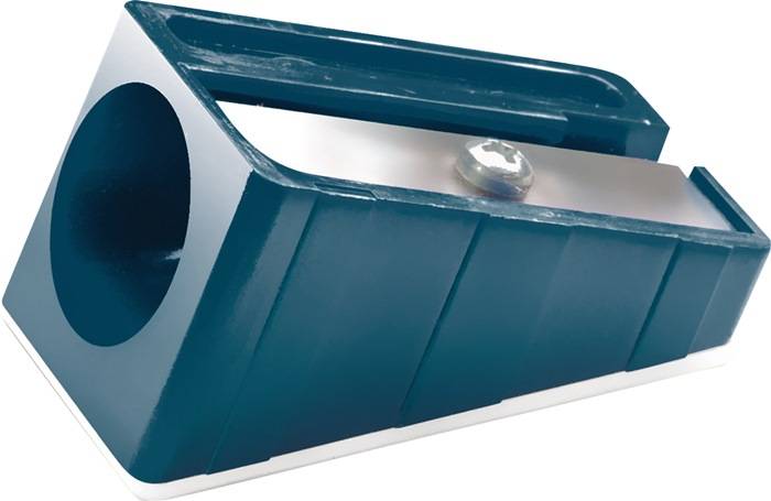 NOW Anspitzer f.ovale Stifte f.Signierkreide f.Kreideformate 10-12mm