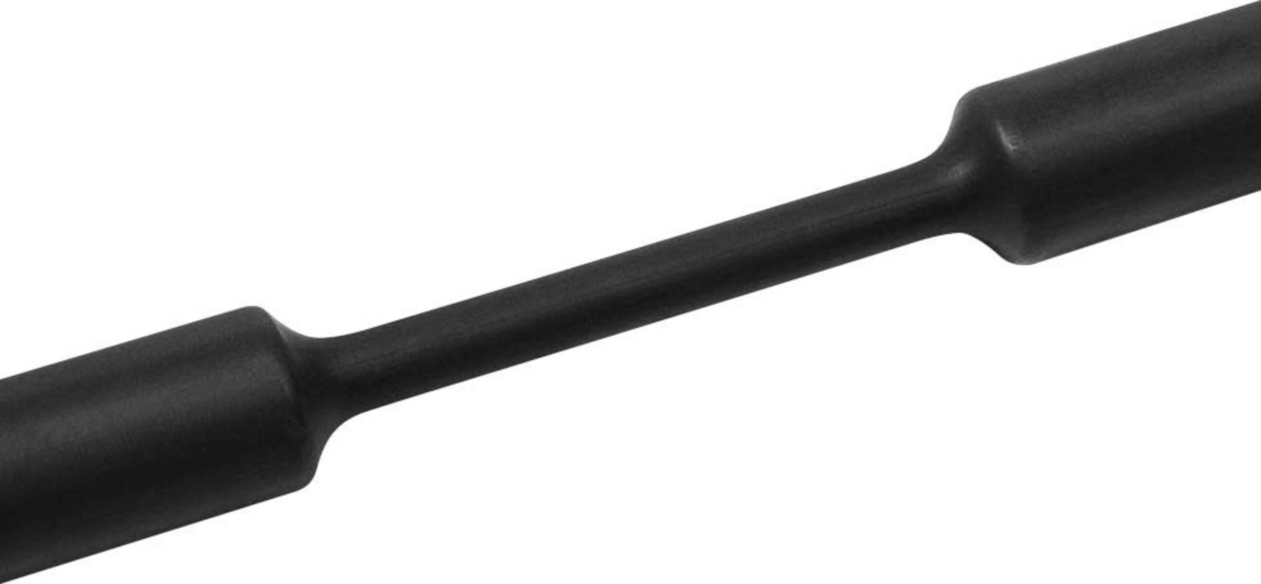 HellermannTyton Warmschrumpfschlauch Tredux-12/4-BK