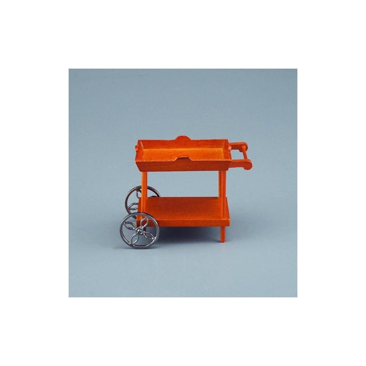 001.755/9 - Servierwagen leer, Miniatur