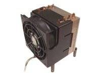 Supermicro SNK-P0040AP4 - Prozessor-Luftkühler - (für: LGA1366)