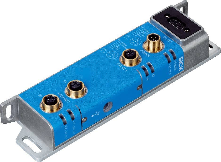 Sick 4Dpro-Anschlusstechnik CDF600-2200