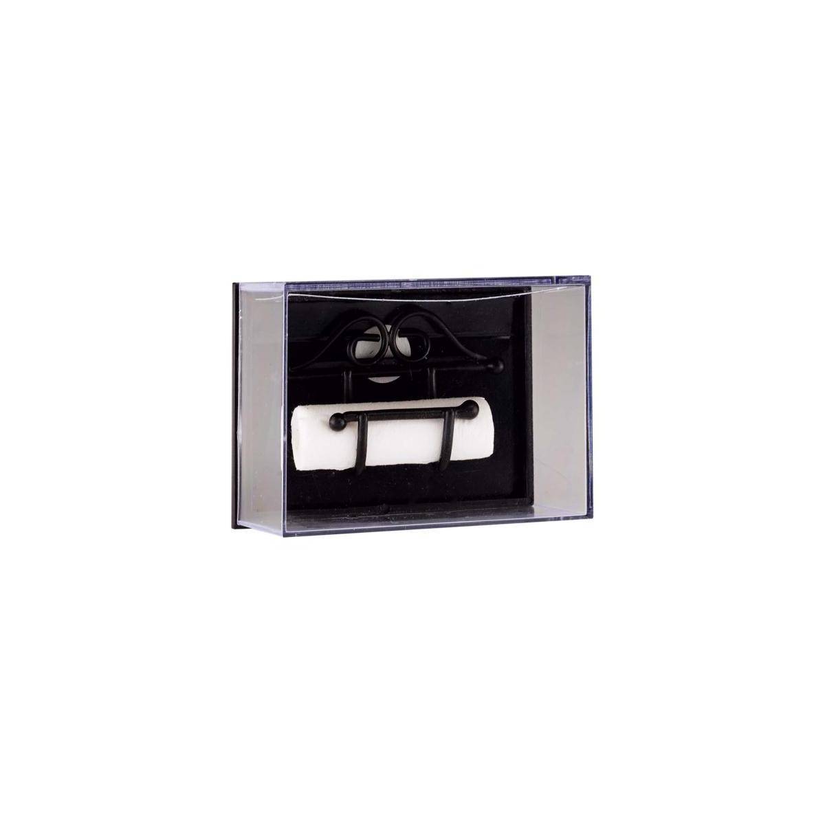 001.761/5 - Metall-Küchenrollenhalter, Miniatur