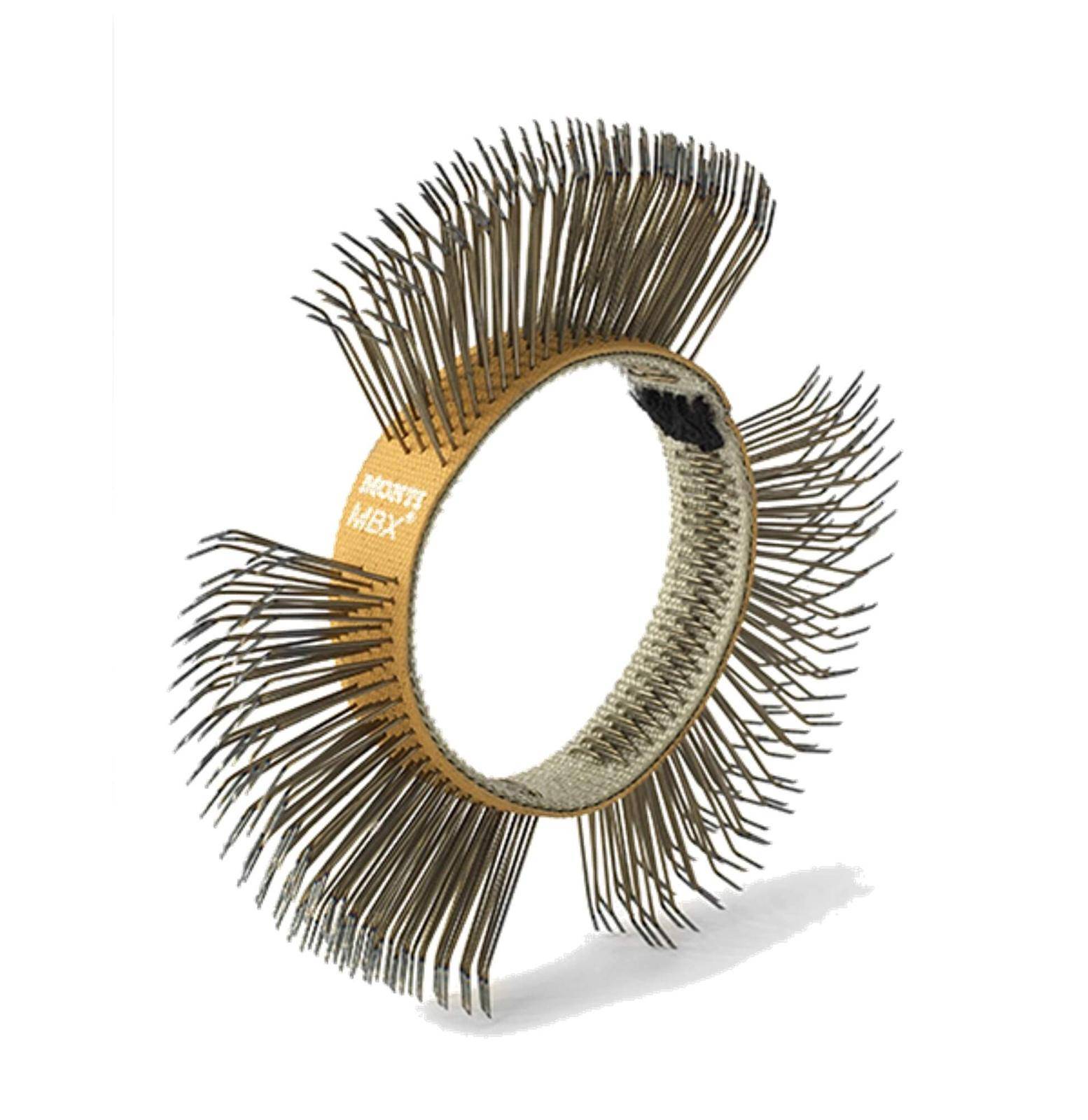 MONTI MBX Bänder - Größe:mittel 11 mm gelb