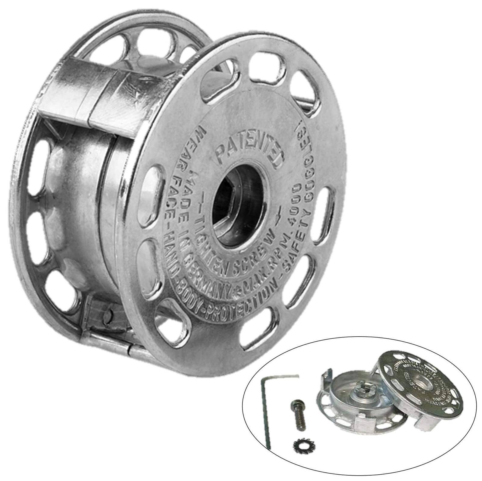 MONTI MBX Aufnahmesysteme - Größe:23 mm