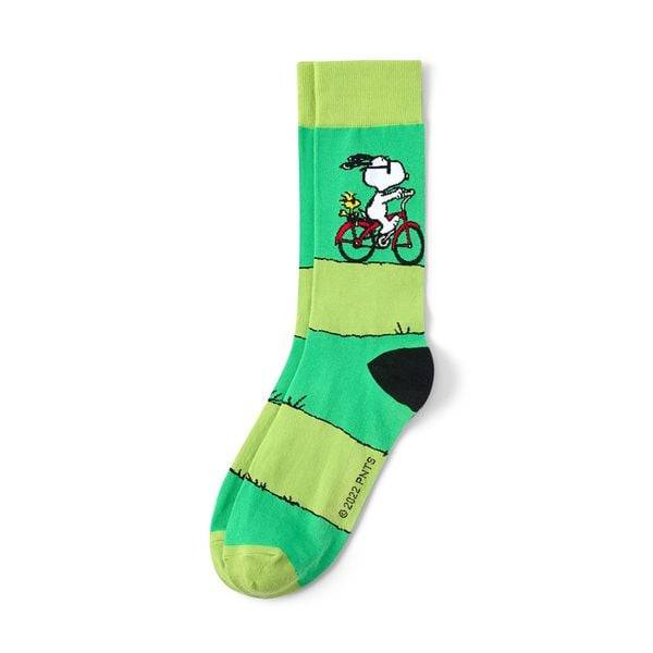 Snoopy Socken Bike, 36-41