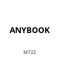 Anybook Sticker rot, 400er Set für DRP5100