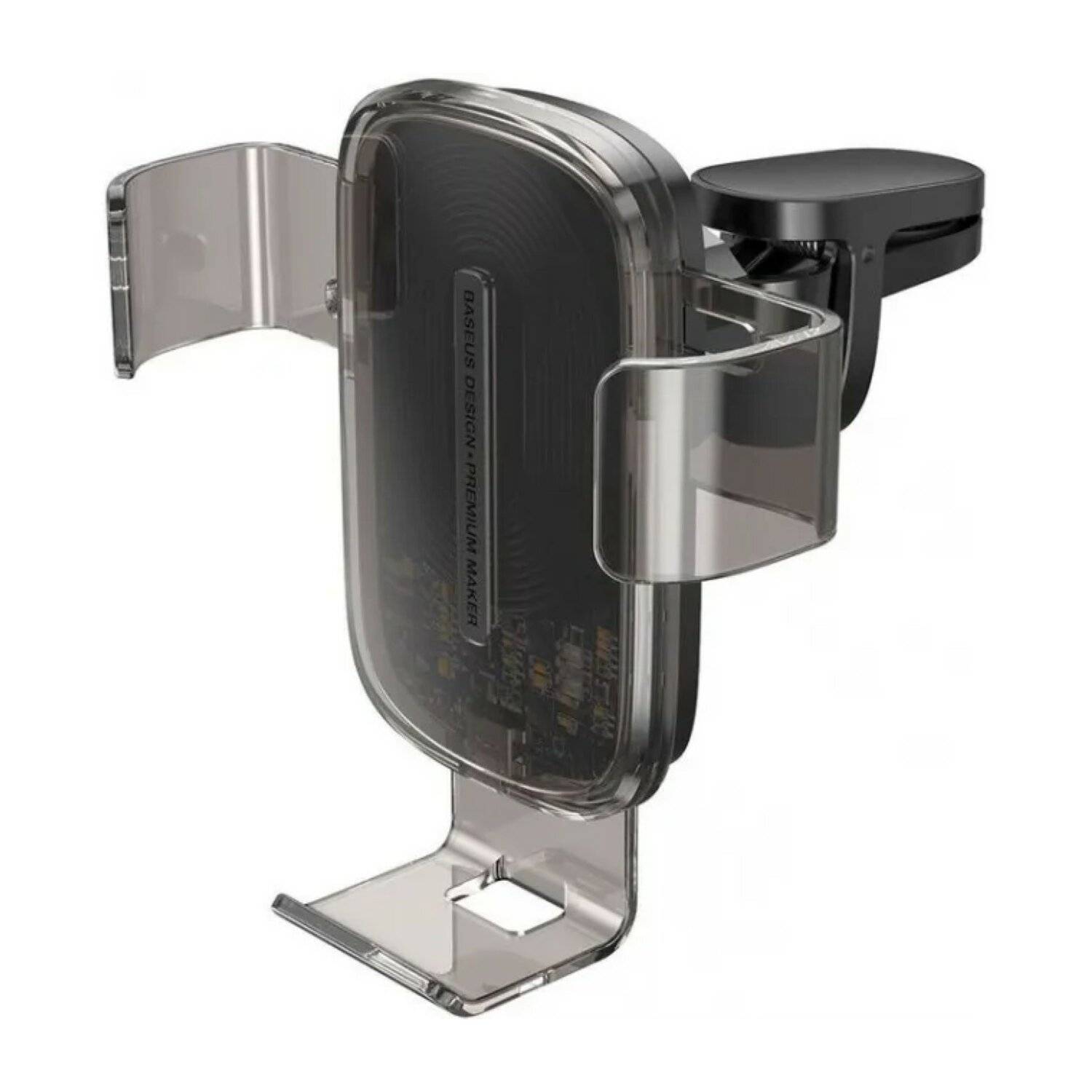 Baseus Wireless Car Charger Explore 15W Handyhalterung