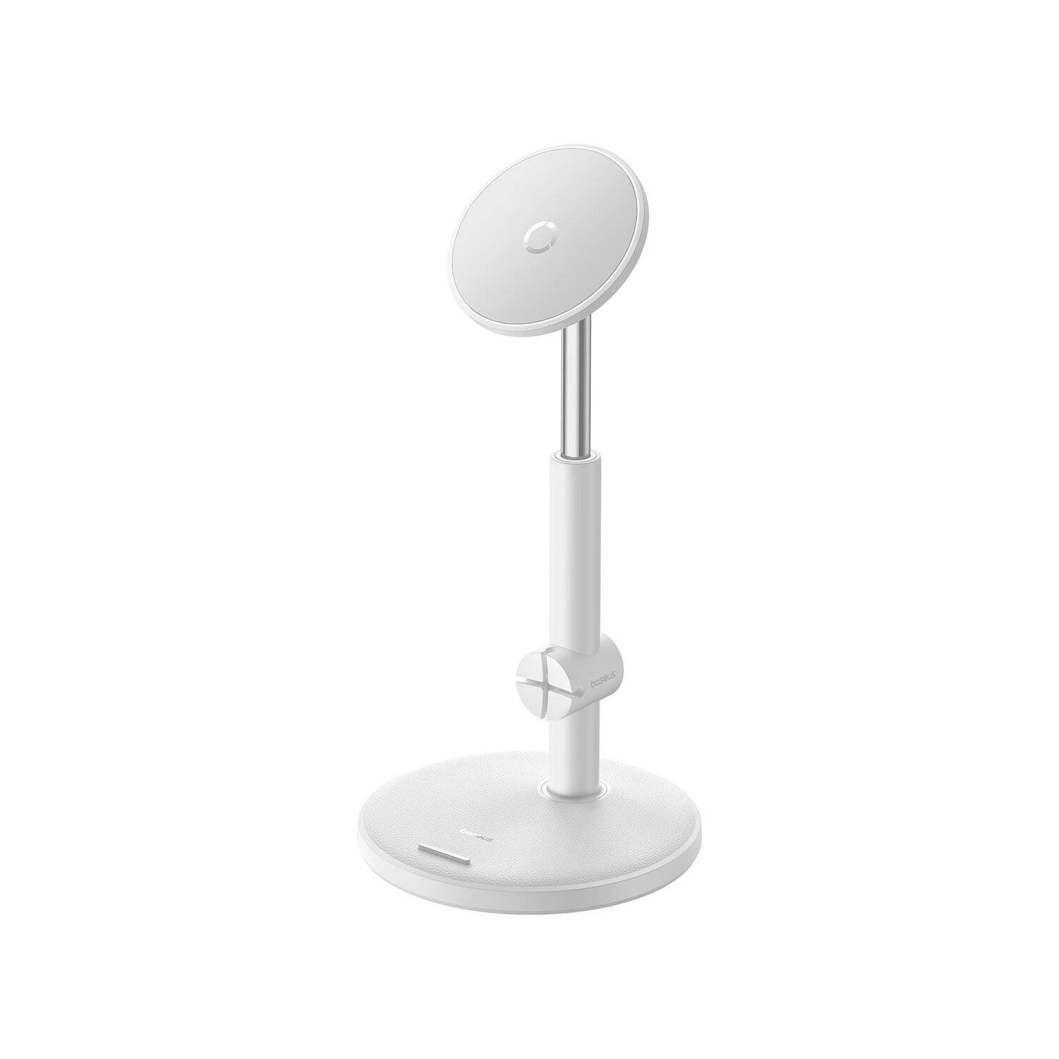Baseus MagPro magnetischer Standhalter für das Telefon – weiß