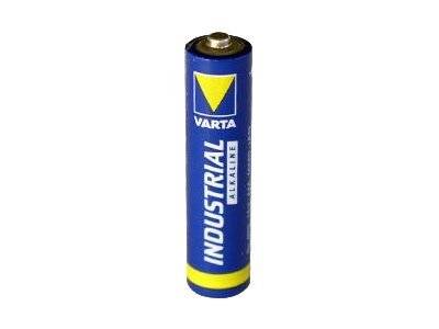 Varta Industrial - Batterie AAA-Typ - Alkalisch