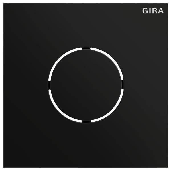 Gira Frontpl. Sprachmodul sw 5578925