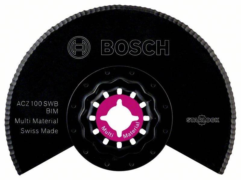 Bosch Power Tools BIM Schliffmesser 2609256976