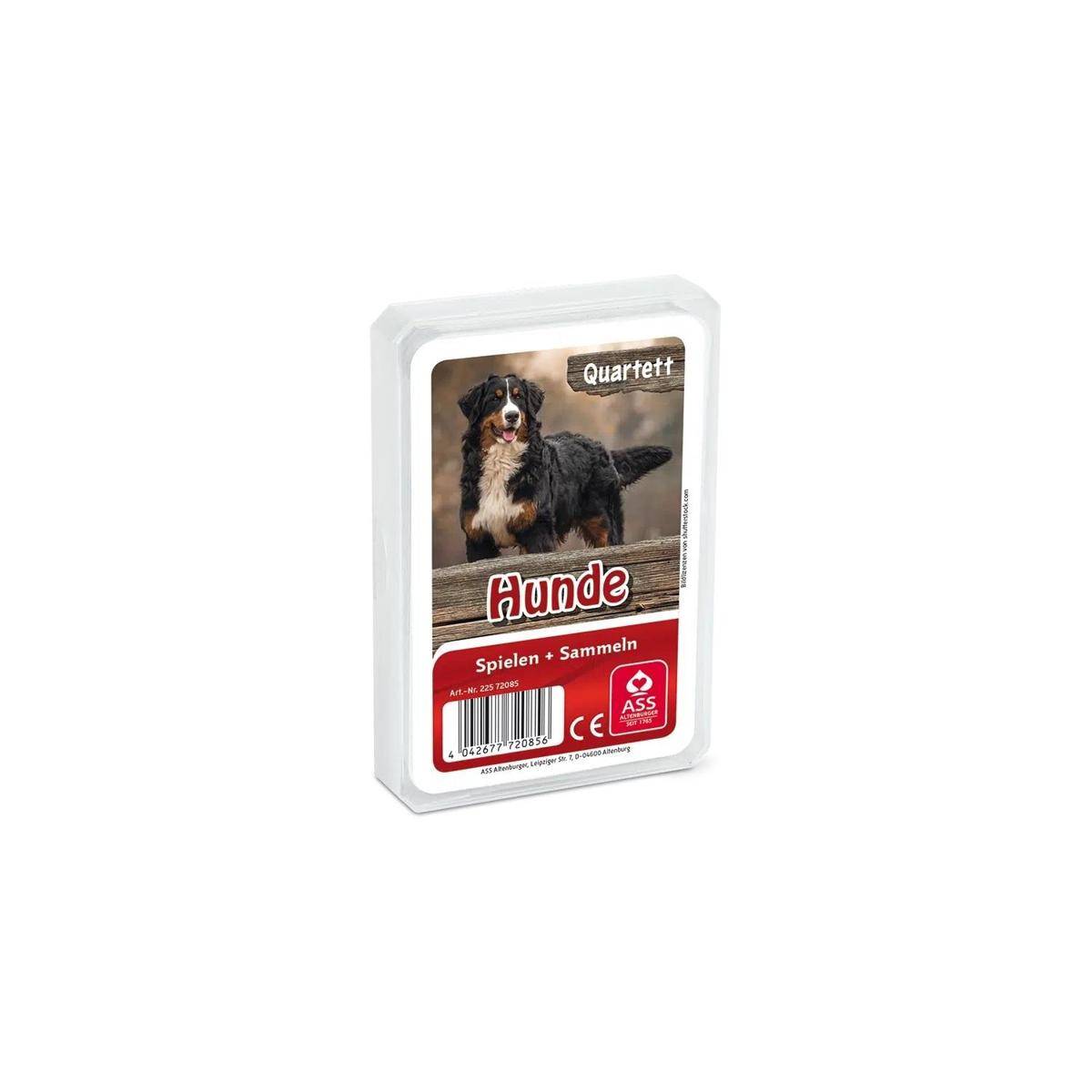 22572085 - Quartett - Hunde (DE-Ausgabe)