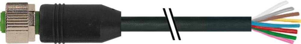 Murrelektronik Buchse M12 A-kod. 7000-17041-6640150