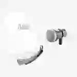 Fuba Sat Anlage 1 Teilnehmer | DAA 780 W Satellitenschüssel 80cm Alu weiß (Testergebnis: ausgezeichnet)* + Fuba DEK 117 Single LNB 1 Teilnehmer (DVB Fuba Sat Anlage 1 Teilnehmer | DAA 780 W Satellitenschüssel 80cm Alu weiß (Testergebnis: ausgezeichnet)* + Fuba DEK 117 Single LNB 1 Teilnehmer (DVB