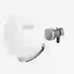 Fuba Sat Anlage 1 Teilnehmer | Satellitenschüssel Komplettset - DAA 850 W Sat-Schüssel 85cm Alu weiß + Fuba DEK 117 Single LNB 1 Teilnehmer (DVB-S2 Fuba Sat Anlage 1 Teilnehmer | Satellitenschüssel Komplettset - DAA 850 W Sat-Schüssel 85cm Alu weiß + Fuba DEK 117 Single LNB 1 Teilnehmer (DVB-S2