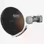 Fuba Sat Anlage 2 Teilnehmer | Satellitenschüssel Komplettset - DAA 850 B Sat-Schüssel 85cm Alu braun + Fuba DEK 217 Twin LNB 2 Teilnehmer (DVB-S2 Fuba Sat Anlage 2 Teilnehmer | Satellitenschüssel Komplettset - DAA 850 B Sat-Schüssel 85cm Alu braun + Fuba DEK 217 Twin LNB 2 Teilnehmer (DVB-S2
