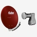 Fuba Sat Anlage 8 Teilnehmer | DAA 780 R Satellitenschüssel 80cm Alu rot (Testergebnis: ausgezeichnet)* + Fuba DEK 817 Octo LNB 8 Teilnehmer Fuba Sat Anlage 8 Teilnehmer | DAA 780 R Satellitenschüssel 80cm Alu rot (Testergebnis: ausgezeichnet)* + Fuba DEK 817 Octo LNB 8 Teilnehmer