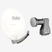 Fuba Sat Anlage 8 Teilnehmer | DAA 780 W Satellitenschüssel 80cm Alu weiß (Testergebnis: ausgezeichnet)* + Fuba DEK 817 Octo LNB 8 Teilnehmer (DVB-S Fuba Sat Anlage 8 Teilnehmer | DAA 780 W Satellitenschüssel 80cm Alu weiß (Testergebnis: ausgezeichnet)* + Fuba DEK 817 Octo LNB 8 Teilnehmer (DVB-S