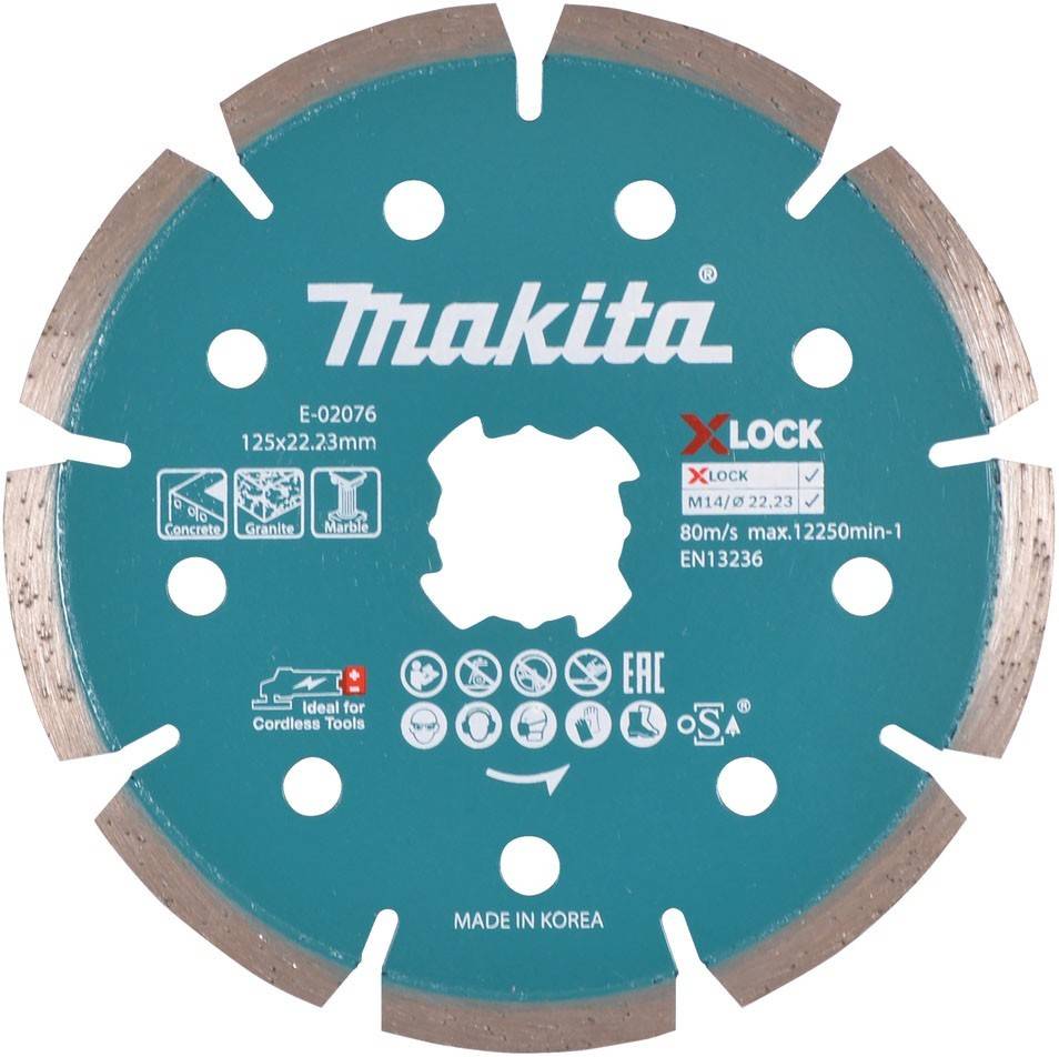 Makita Diamantscheibe E-02076