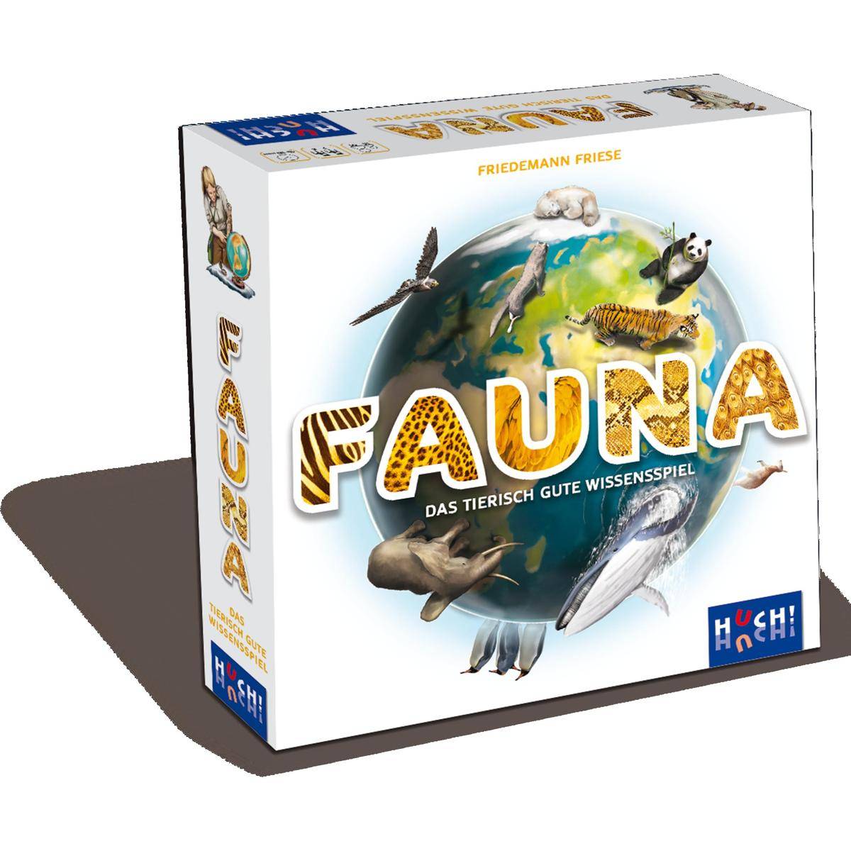 875808 - Fauna - Brettspiel (DE-Ausgabe)