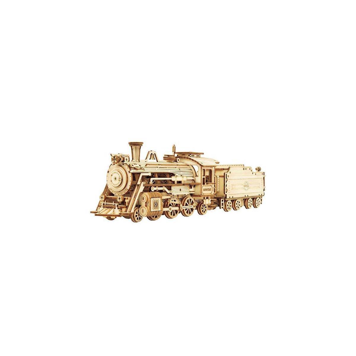MC501 - Prime Steam Express