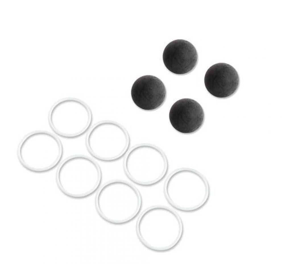 Zubehör VA80 Druckluft-Membranpumpe - Ventilkugeln Geolast