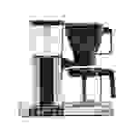 Gastroback Design Brew Advanced - Filterkaffeemaschine - 1,25 l - Gemahlener
