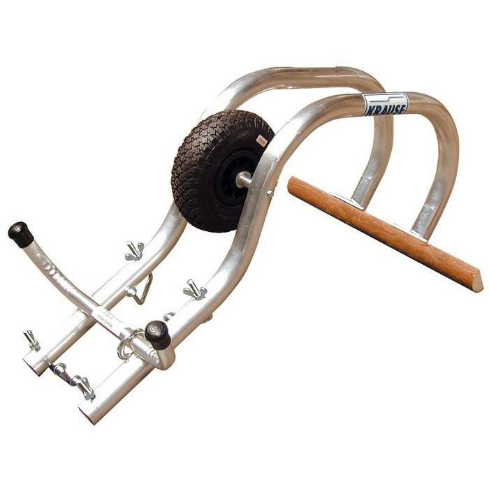 First-Überwurfbügel - fahrbar - Krause