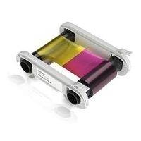 Evolis High Trust YMCKO Color Ribbon