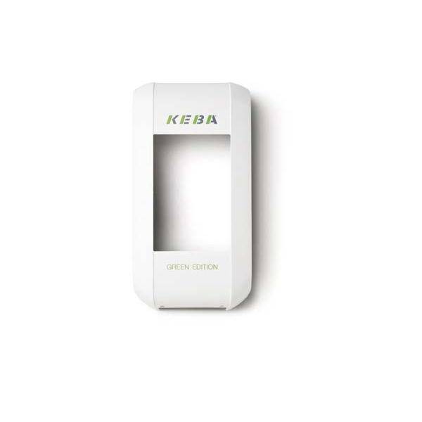 KEBA Design cover weiß 120623