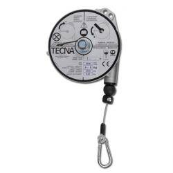 Federzüge - Balancer Typ TCN - 105 kg - Aluminium-Druckguss-Gehäuse - Tragfähigkeit 8,0-10,0 kg - Seillänge 2,5 m