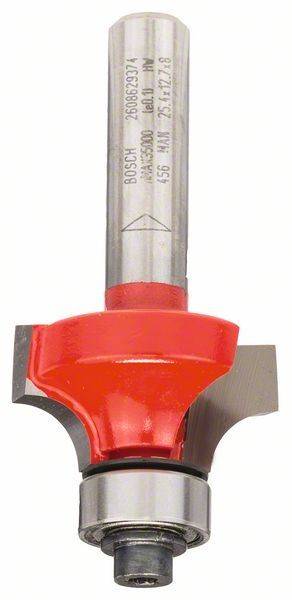 Bosch Power Tools Abrundfräser 2608629374