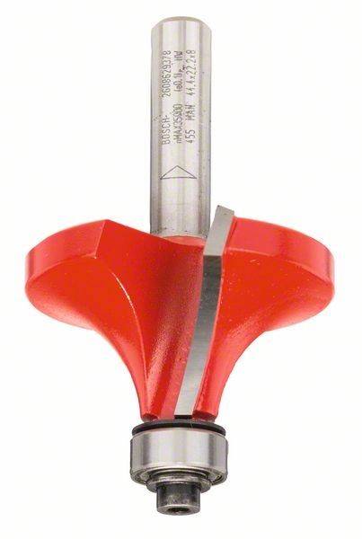 Bosch Power Tools Abrundfräser 2608629378