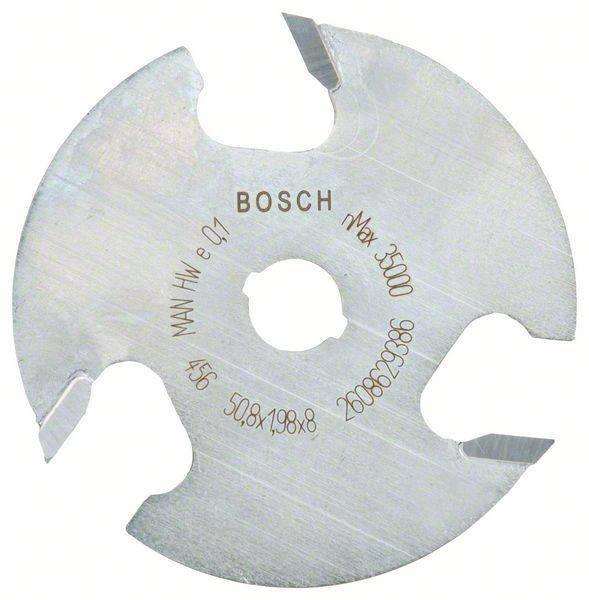 Bosch Power Tools Scheibennutfräser 2608629386