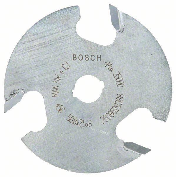 Bosch Power Tools Scheibennutfräser 2608629388