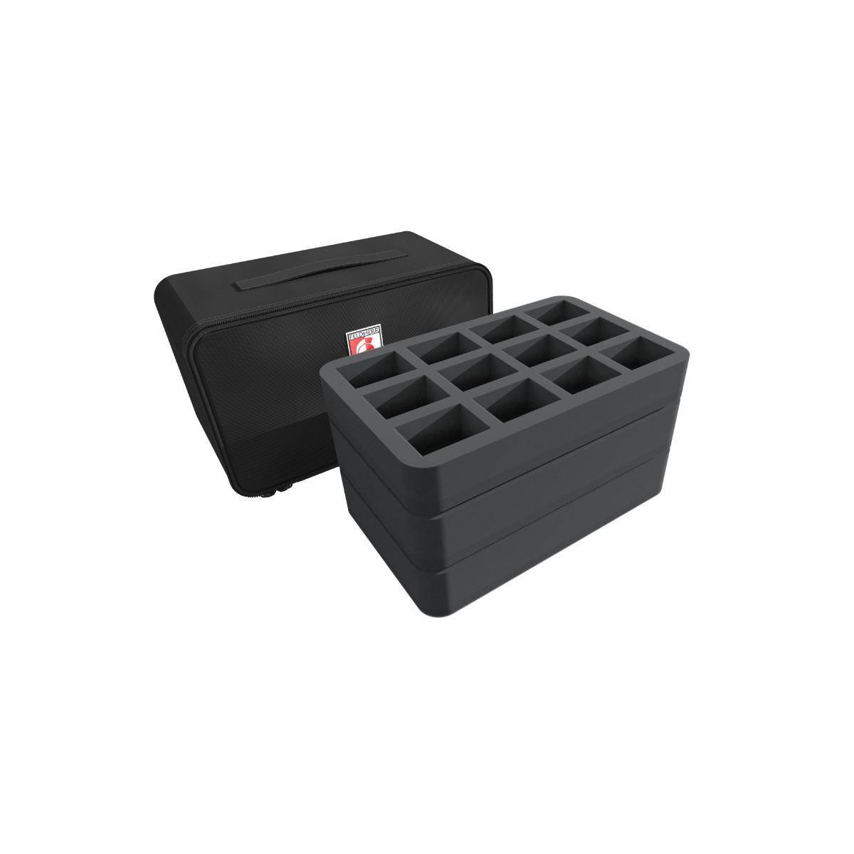 MIP25BO - MINI PLUS - Tasche für 44 Blood Bowl Miniaturen