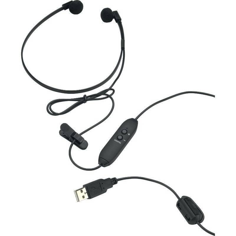 SoldanPlus Kopfhörer SPUSB,