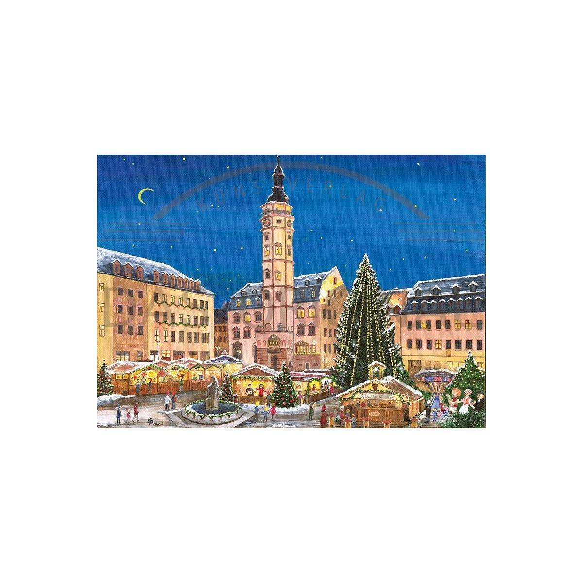 2971 - Adventskalender Gera