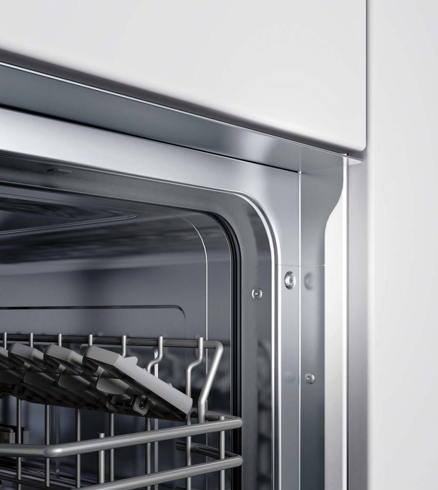 Siemens MDA Edelstahl-Verblendungssatz SZ73035