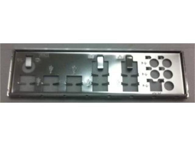 Supermicro - System-E/A-Abdeckplatte