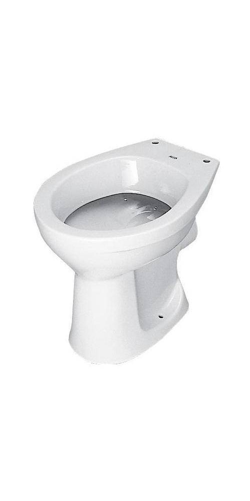 Geberit Stand-WC PARIS Tiefspüler we