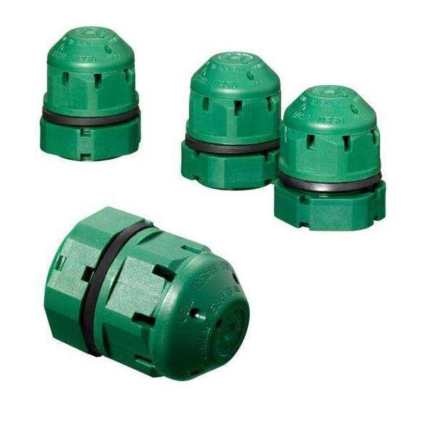 Stahl Klimastutzen 8162/1-25-1 #138573